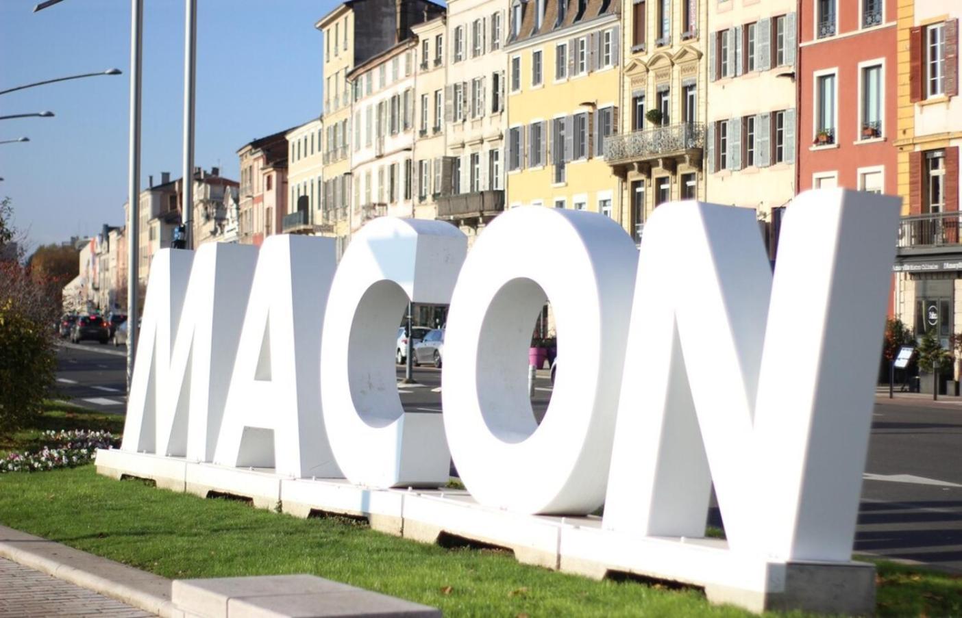 The Loge Mcon Διαμέρισμα Mâcon Εξωτερικό φωτογραφία